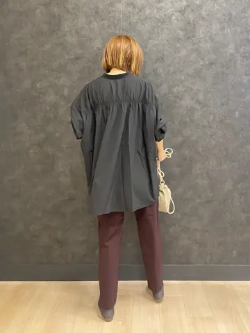 ONWARD CROSSET SELECT 斉藤 コーディネート画像