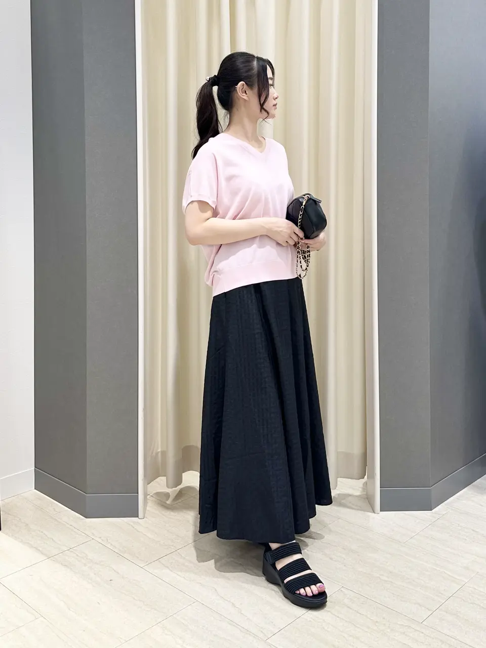 ONWARD CROSSET SELECT 本間 コーディネート画像