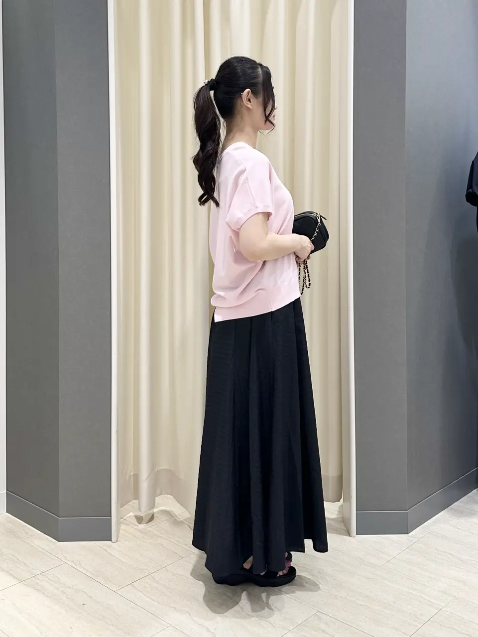 ONWARD CROSSET SELECT 本間 コーディネート画像