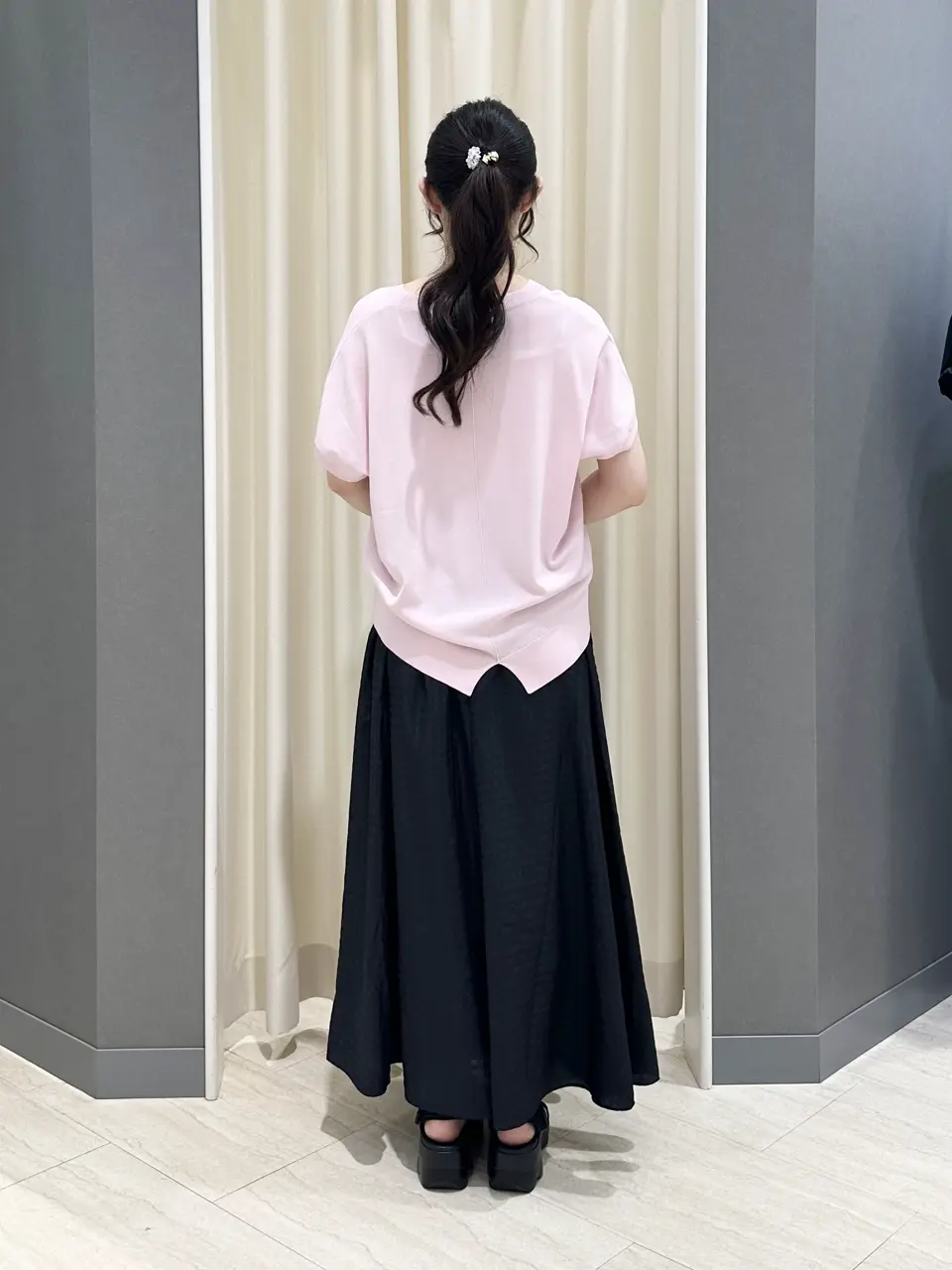 ONWARD CROSSET SELECT 本間 コーディネート画像