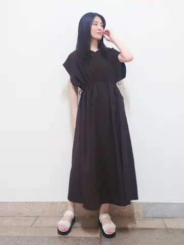 ONWARD CROSSET SELECT 最上 コーディネート画像