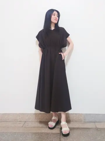 ONWARD CROSSET SELECT 最上 コーディネート画像