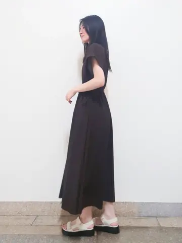 ONWARD CROSSET SELECT 最上 コーディネート画像