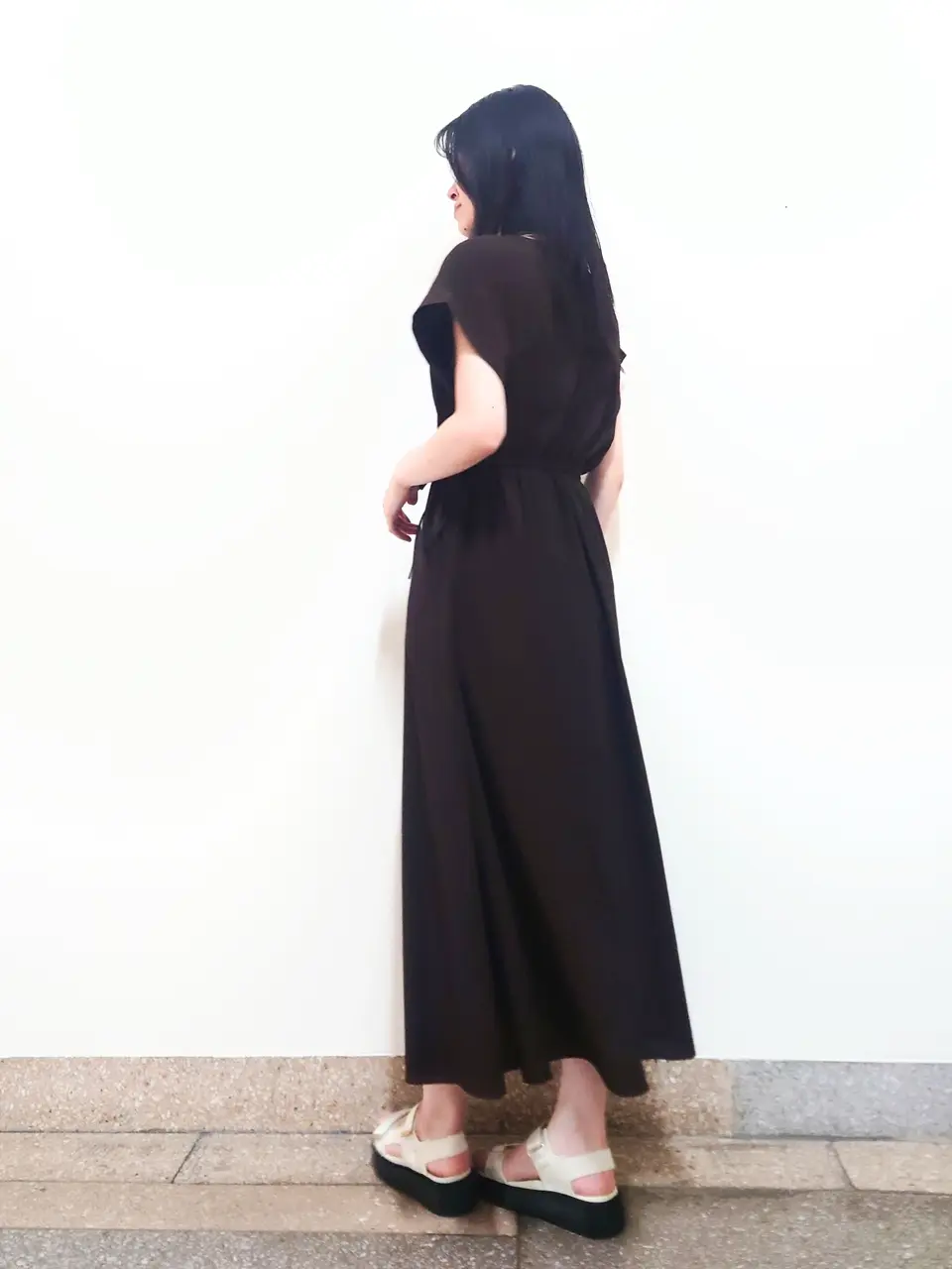 ONWARD CROSSET SELECT 最上 コーディネート画像