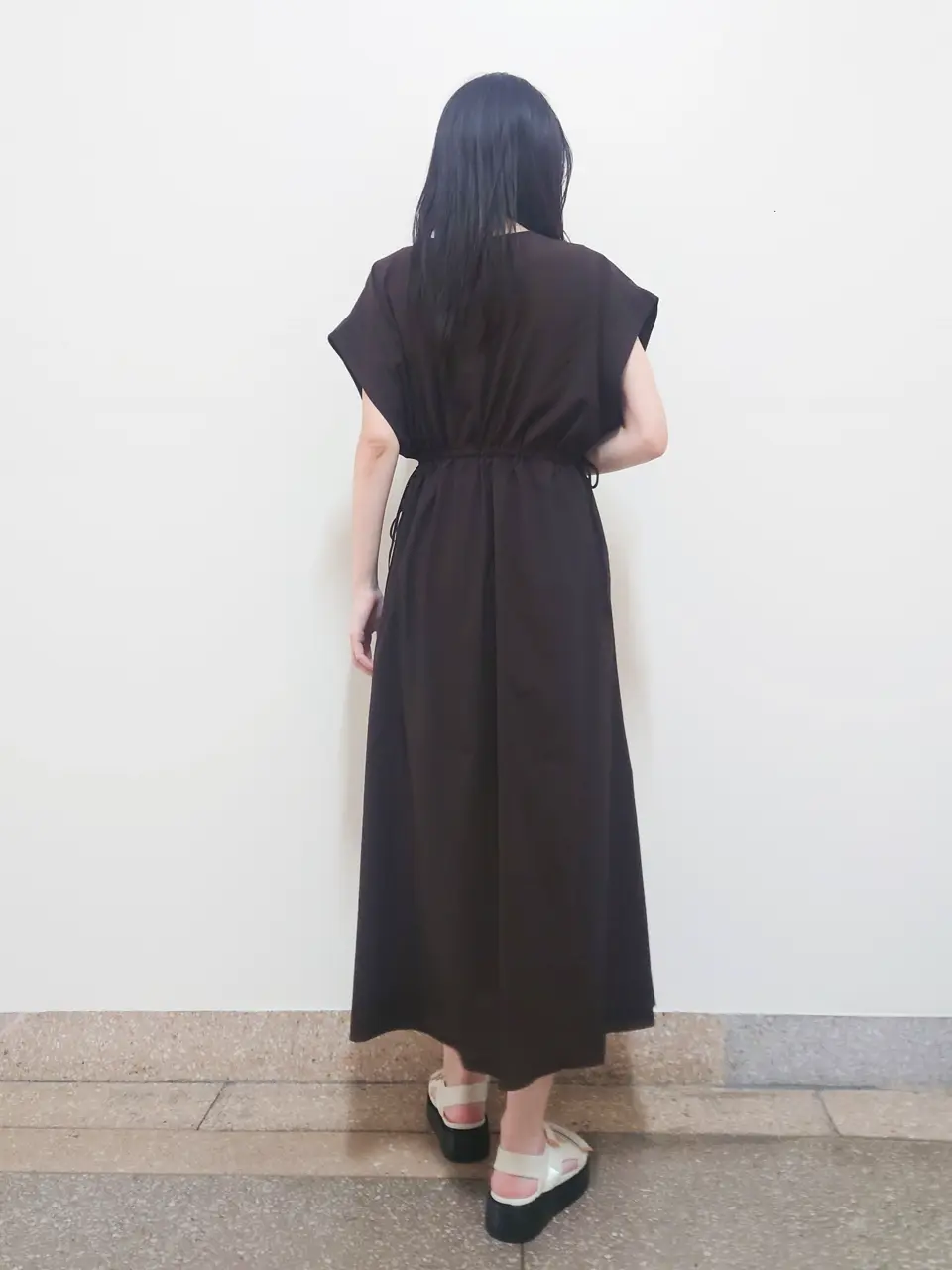 ONWARD CROSSET SELECT 最上 コーディネート画像