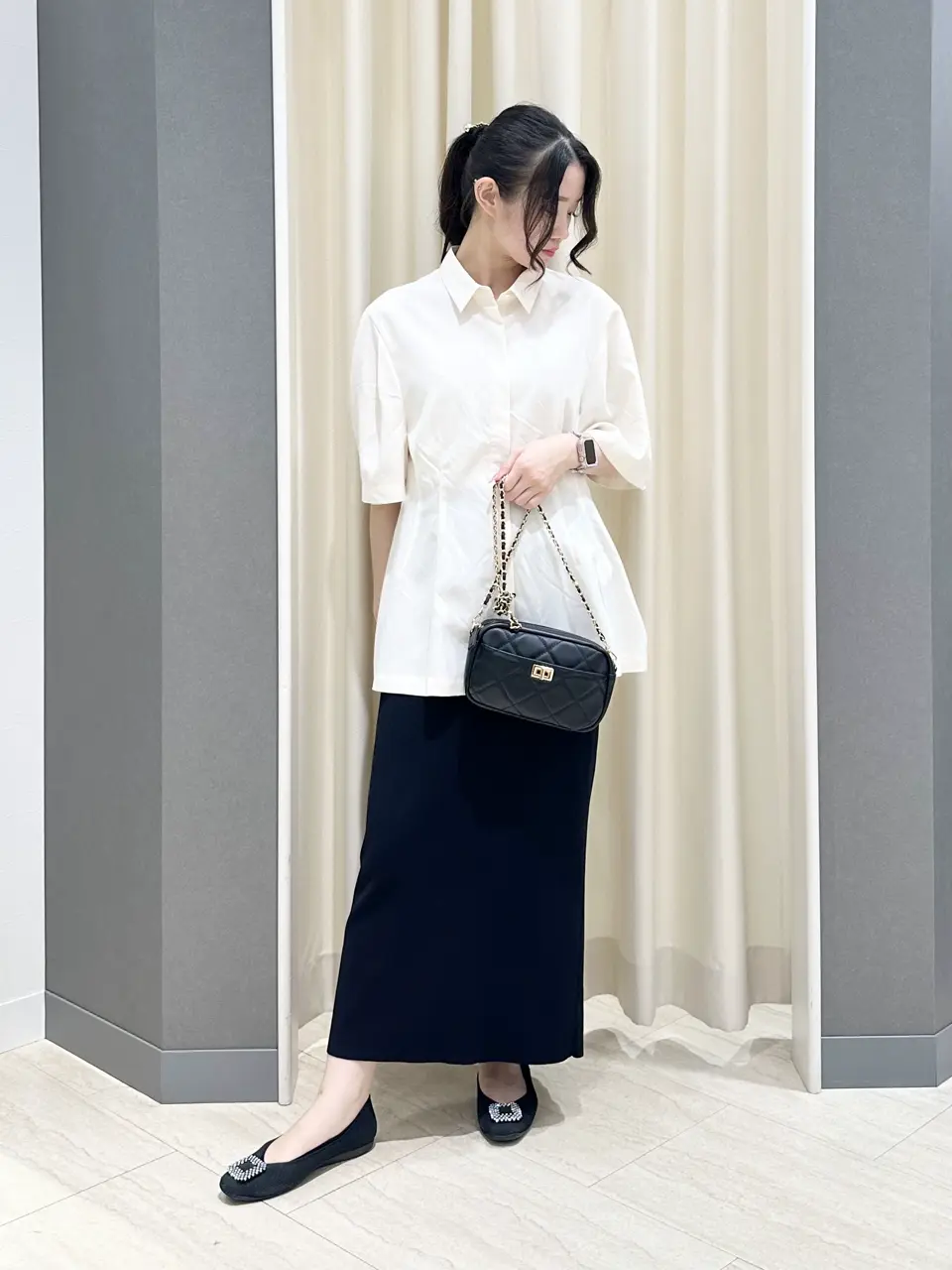 ONWARD CROSSET SELECT 本間 コーディネート画像