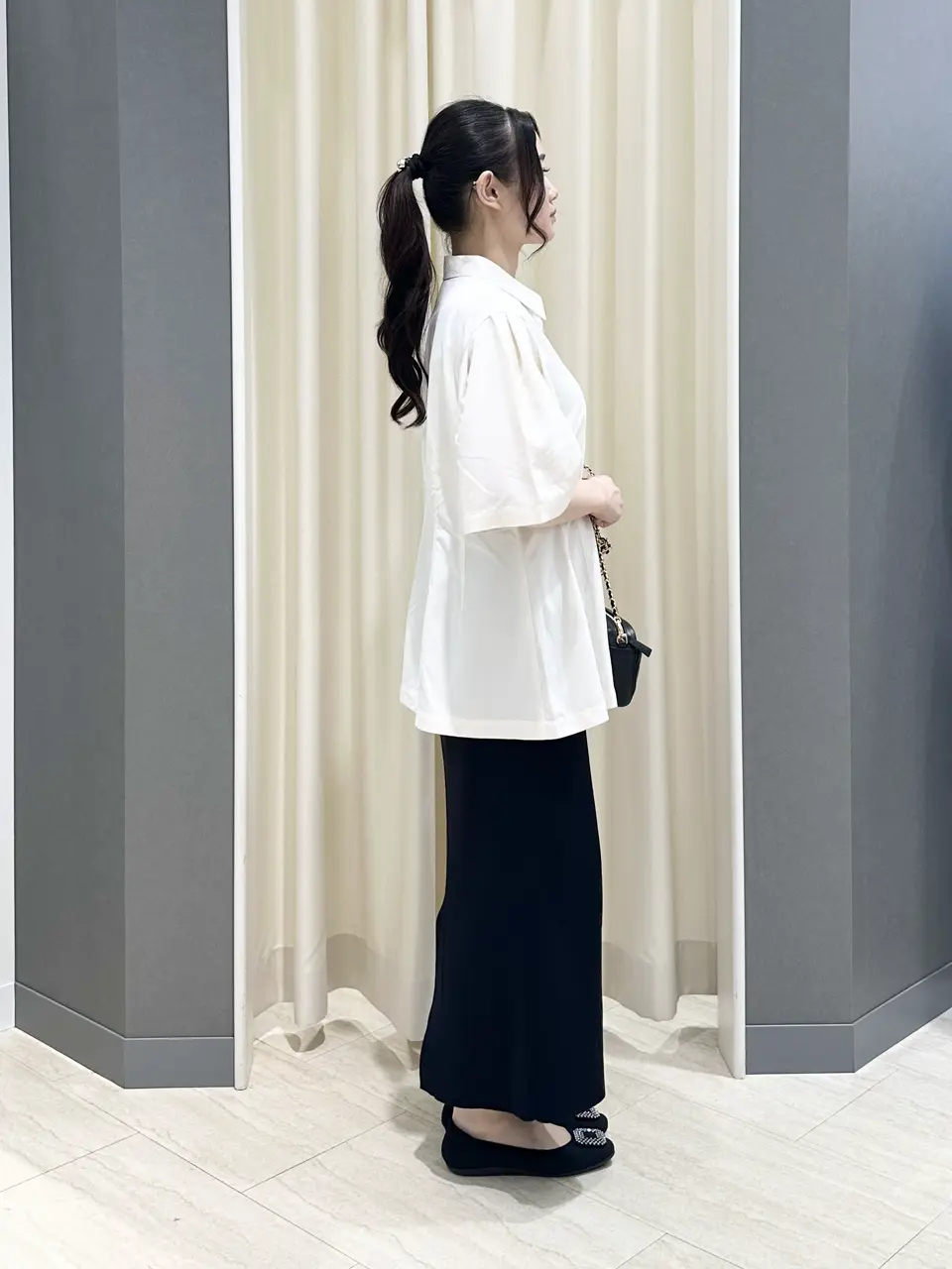 ONWARD CROSSET SELECT 本間 コーディネート画像