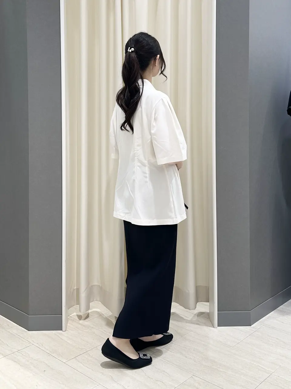 ONWARD CROSSET SELECT 本間 コーディネート画像