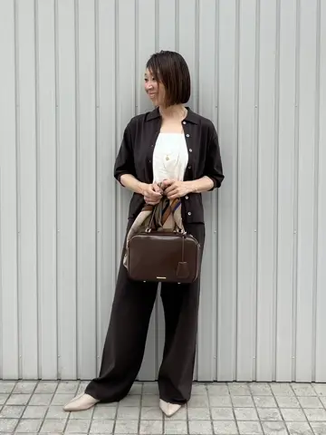 ONWARD CROSSET SELECT 東 コーディネート画像