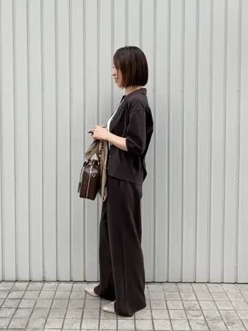 ONWARD CROSSET SELECT 東 コーディネート画像