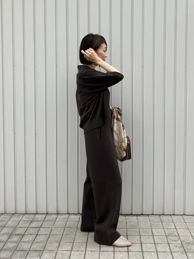 ONWARD CROSSET SELECT 東 コーディネート画像