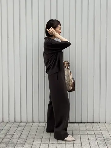 ONWARD CROSSET SELECT 東 コーディネート画像