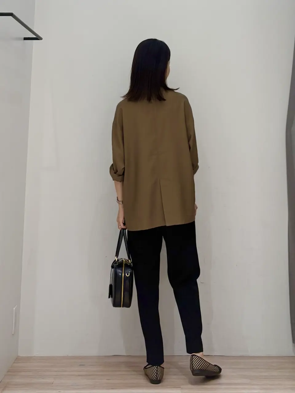 ONWARD CROSSET SELECT YOSHIDA コーディネート画像