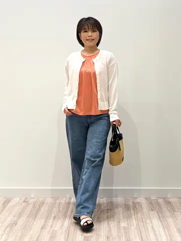 ONWARD CROSSET SELECT 前田 コーディネート画像