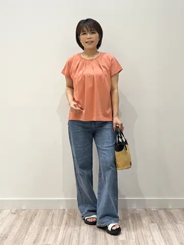 ONWARD CROSSET SELECT 前田 コーディネート画像