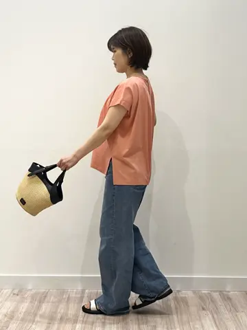 ONWARD CROSSET SELECT 前田 コーディネート画像