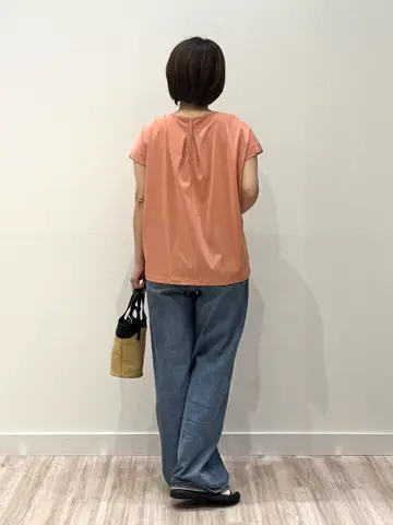 ONWARD CROSSET SELECT 前田 コーディネート画像