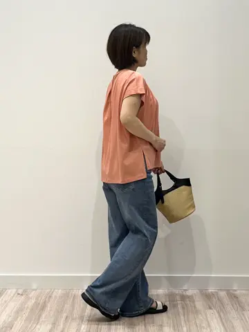 ONWARD CROSSET SELECT 前田 コーディネート画像