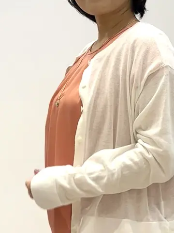 ONWARD CROSSET SELECT 前田 コーディネート画像