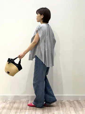 ONWARD CROSSET SELECT 前田 コーディネート画像