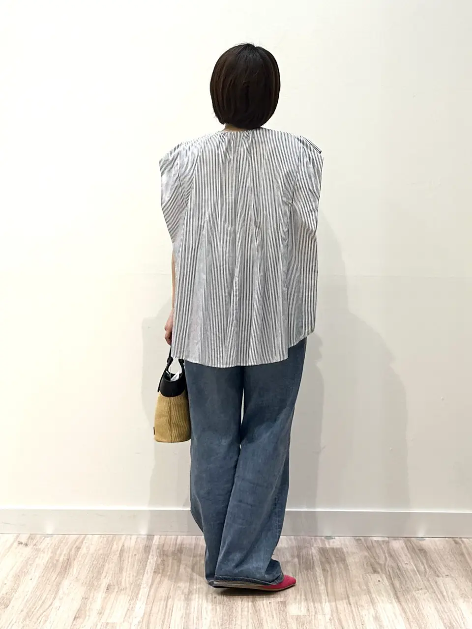 ONWARD CROSSET SELECT 前田 コーディネート画像