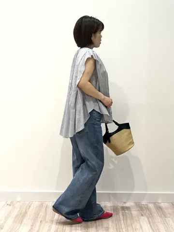 ONWARD CROSSET SELECT 前田 コーディネート画像