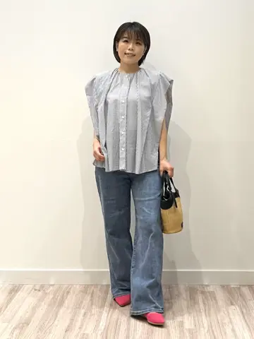 ONWARD CROSSET SELECT 前田 コーディネート画像