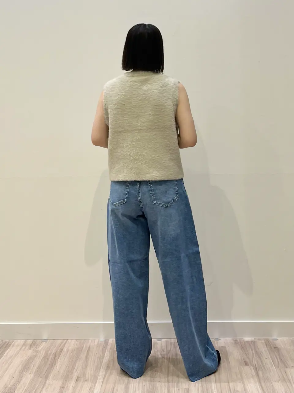 ONWARD CROSSET SELECT 小西 コーディネート画像