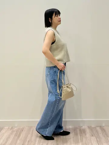 ONWARD CROSSET SELECT 小西 コーディネート画像