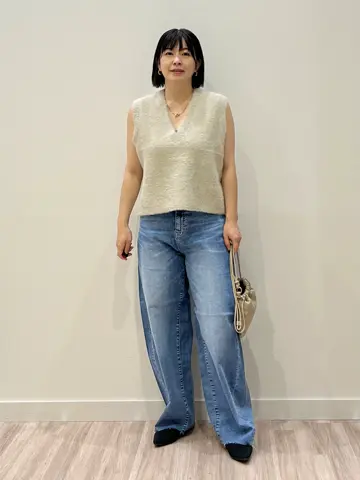 ONWARD CROSSET SELECT 小西 コーディネート画像