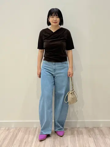 ONWARD CROSSET SELECT 小西 コーディネート画像