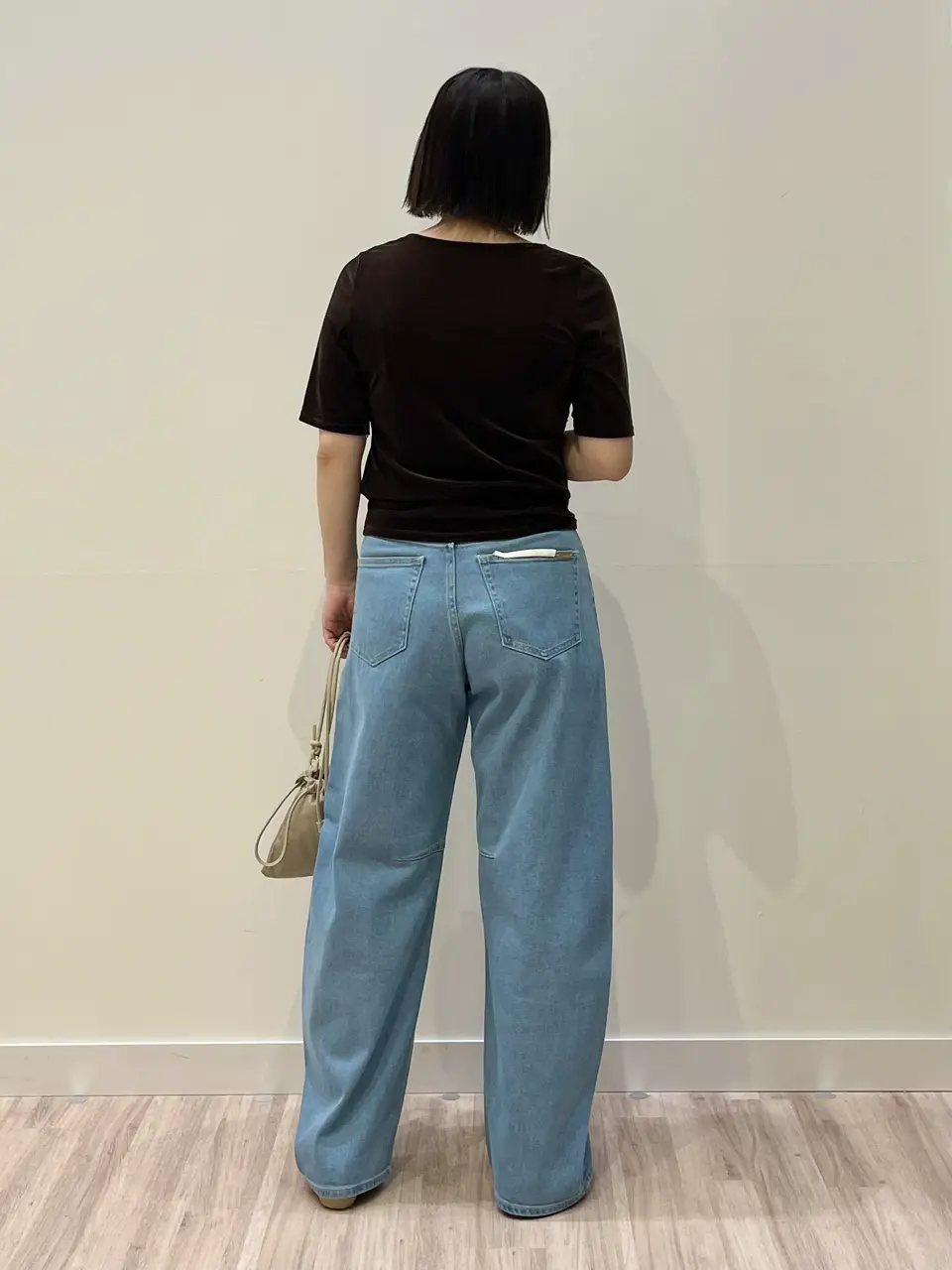 ONWARD CROSSET SELECT 小西 コーディネート画像