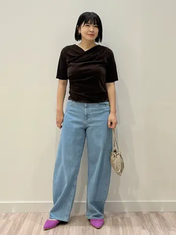 ONWARD CROSSET SELECT 小西 コーディネート画像