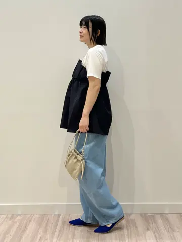 ONWARD CROSSET SELECT 小西 コーディネート画像