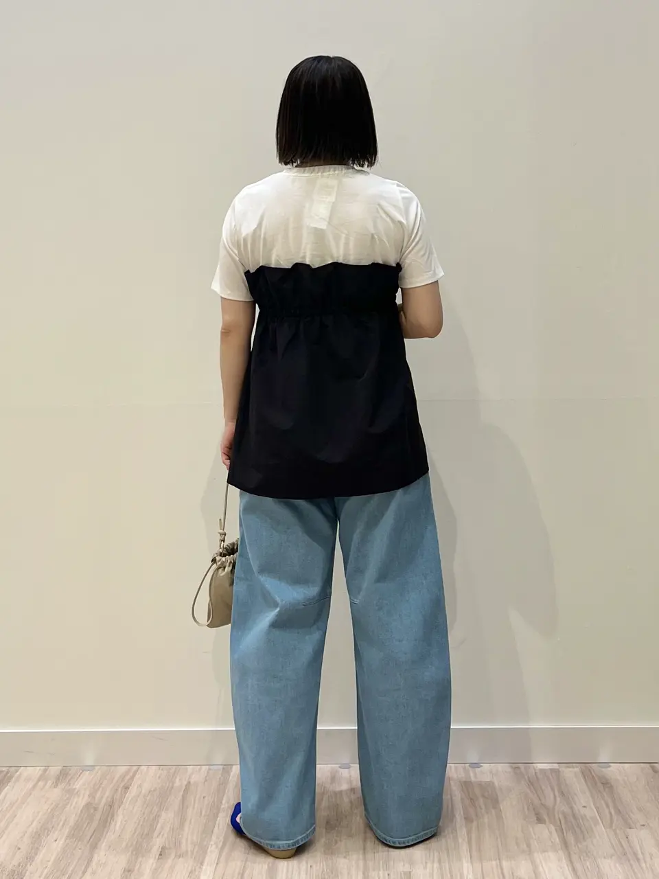 ONWARD CROSSET SELECT 小西 コーディネート画像