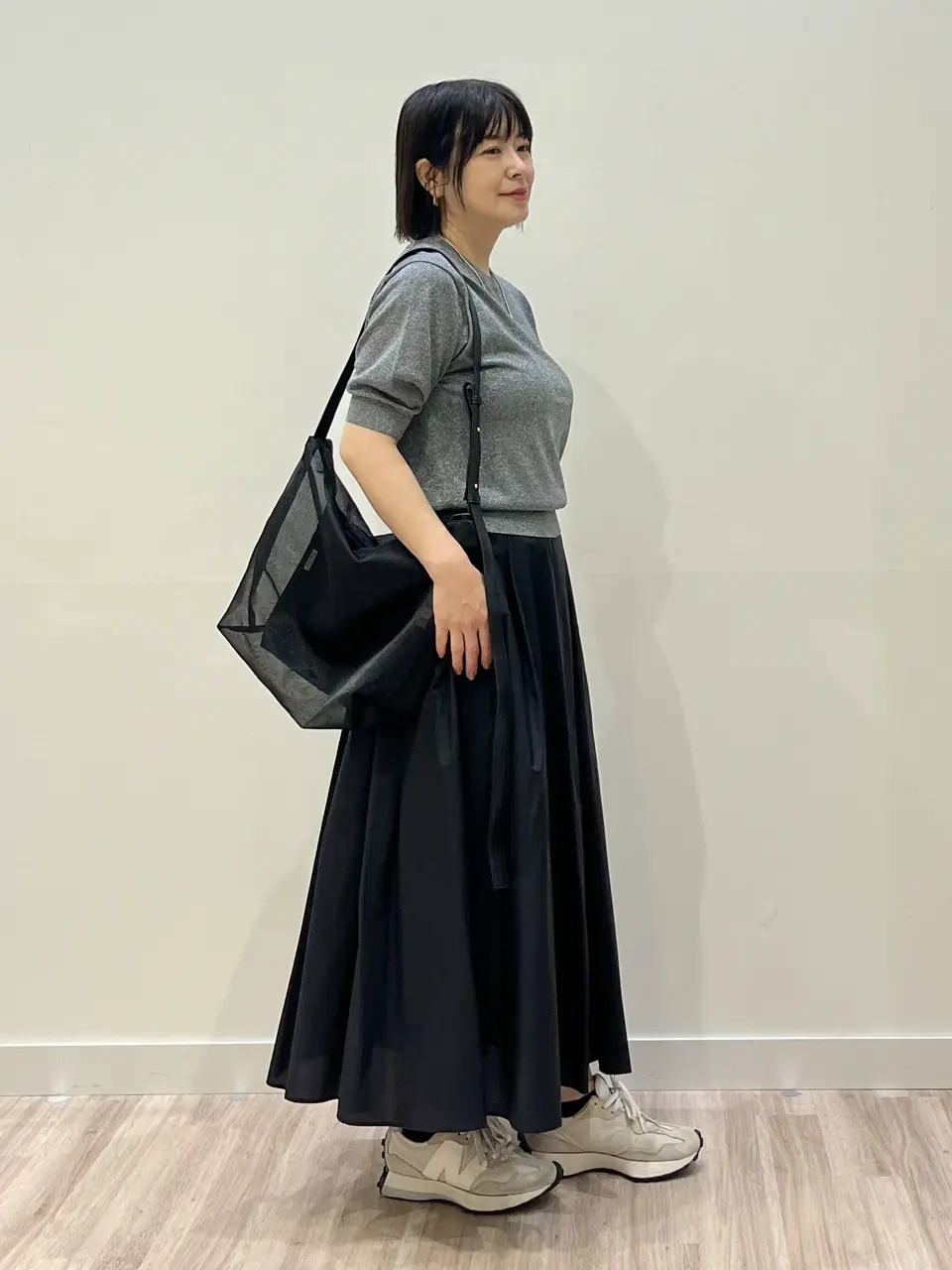 ONWARD CROSSET SELECT 小西 コーディネート画像