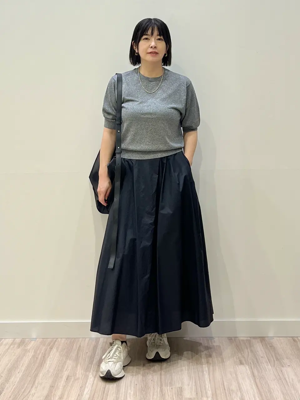 ONWARD CROSSET SELECT 小西 コーディネート画像