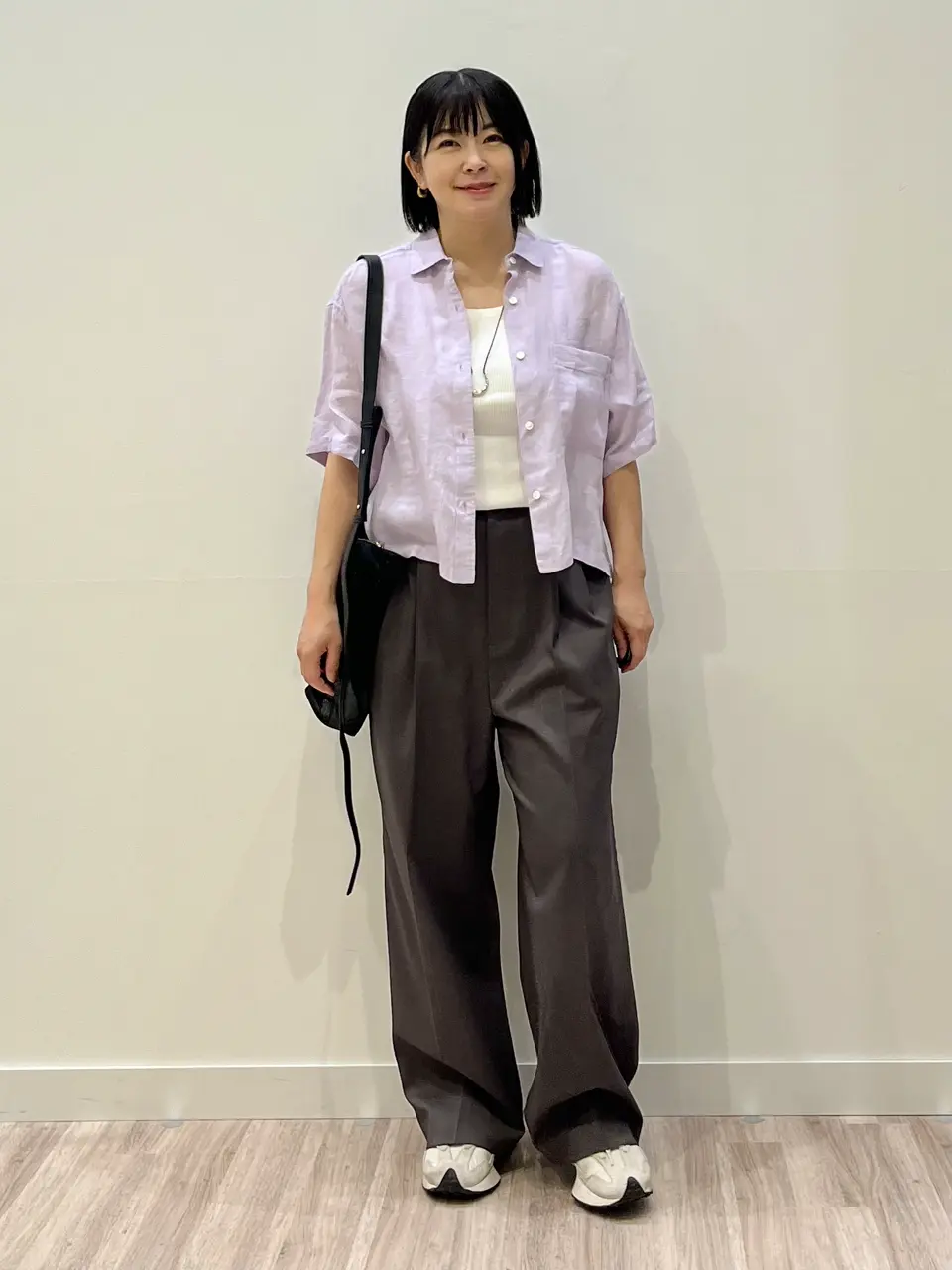  小西 コーディネート画像