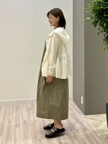 ONWARD CROSSET SELECT mami コーディネート画像