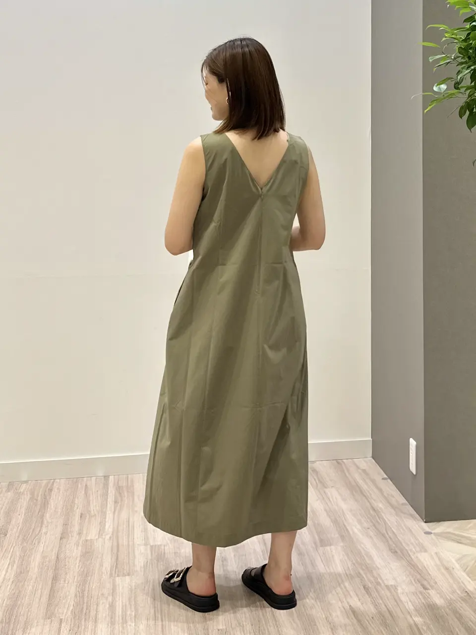 ONWARD CROSSET SELECT mami コーディネート画像