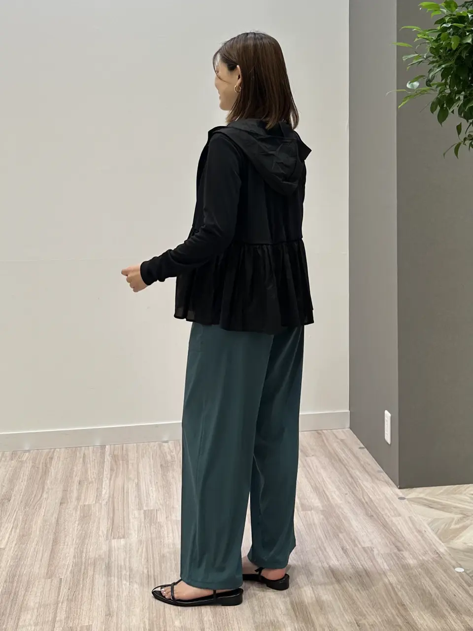 ONWARD CROSSET SELECT mami コーディネート画像