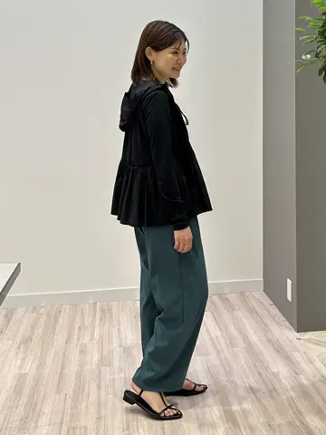 ONWARD CROSSET SELECT mami コーディネート画像