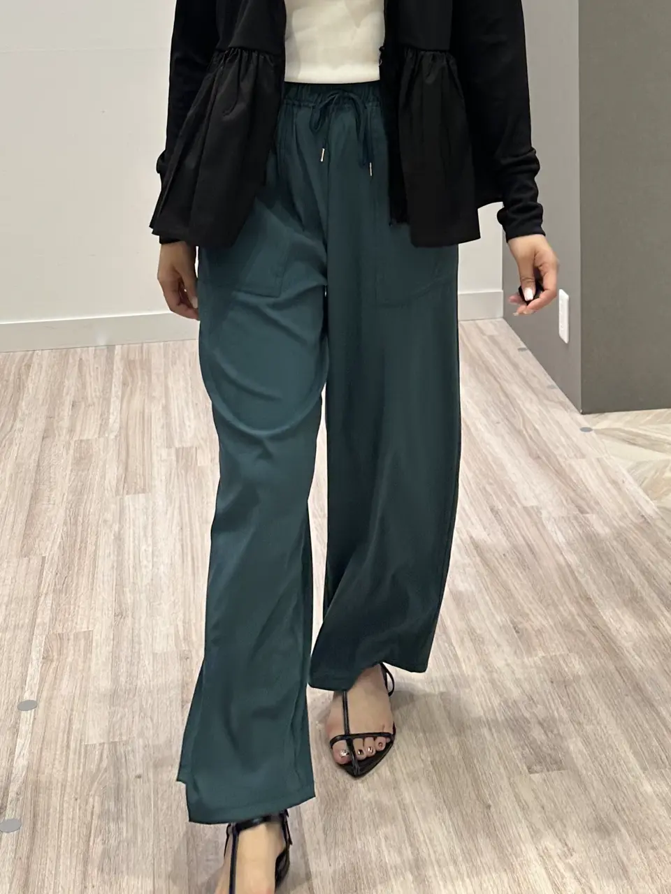 ONWARD CROSSET SELECT mami コーディネート画像