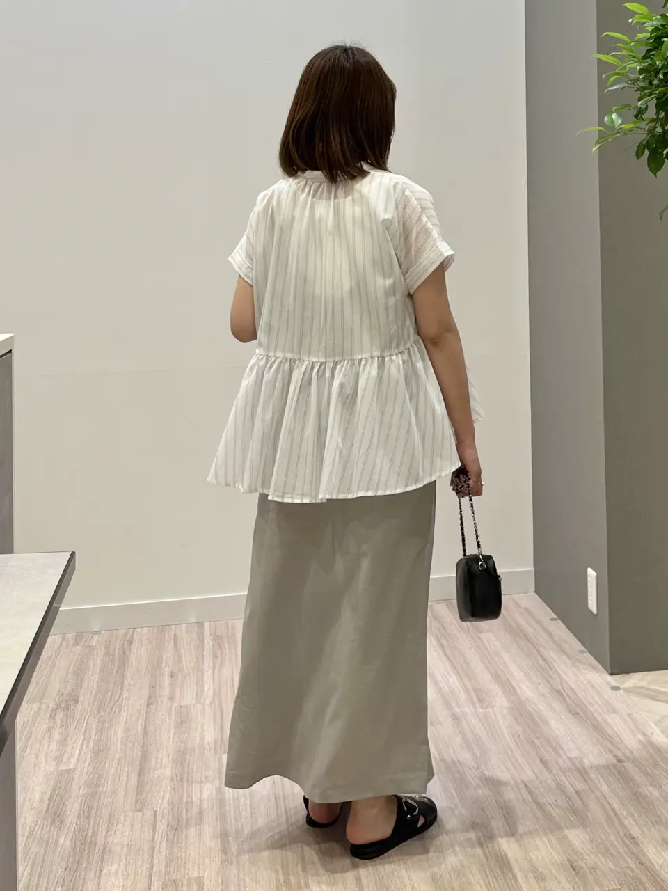 ONWARD CROSSET SELECT mami コーディネート画像