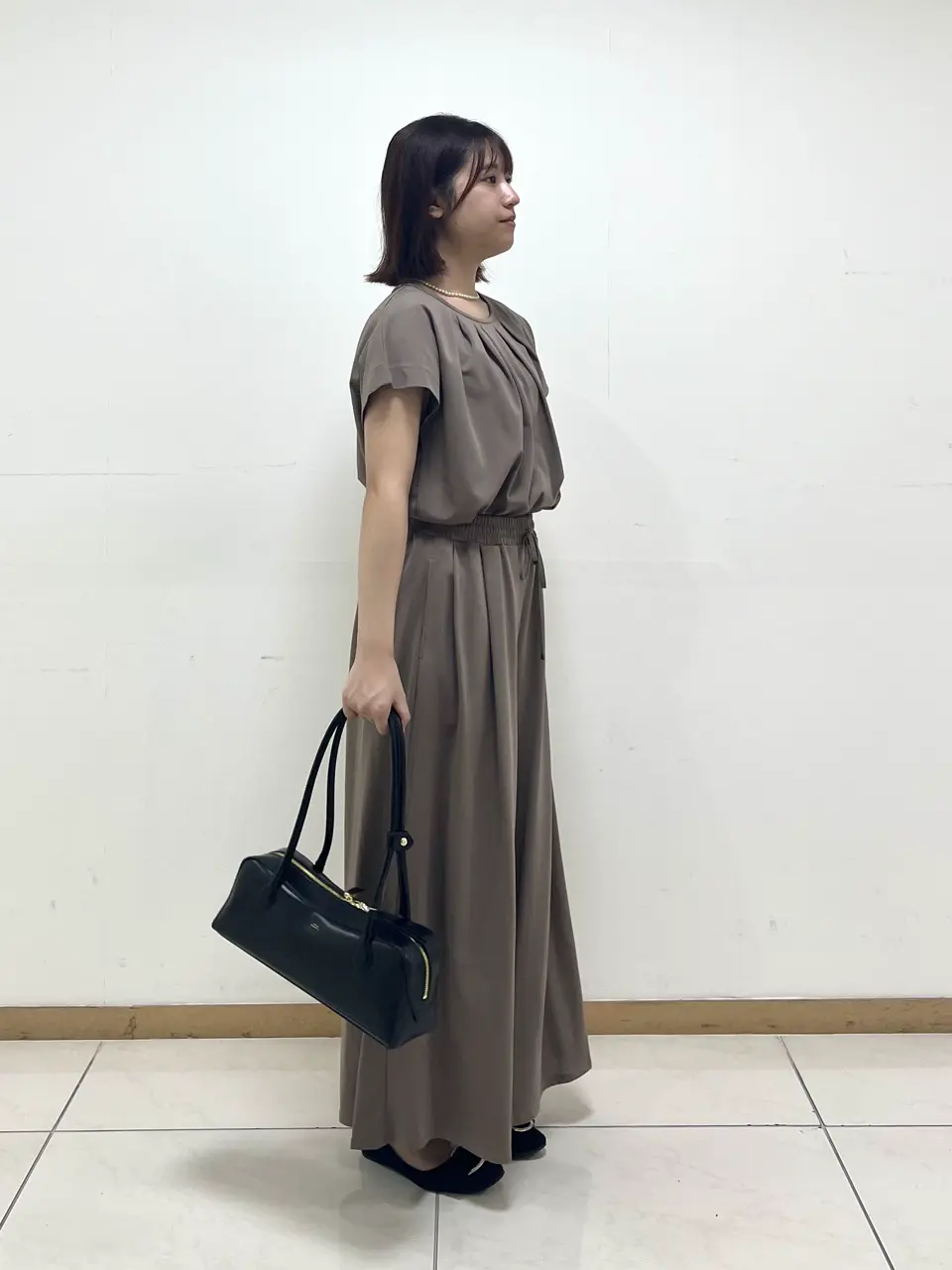 ONWARD CROSSET SELECT 竹内 コーディネート画像