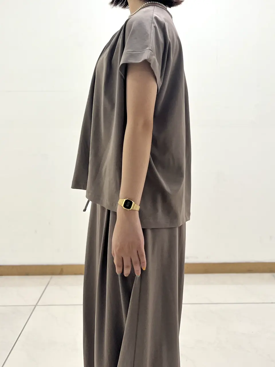 ONWARD CROSSET SELECT 竹内 コーディネート画像