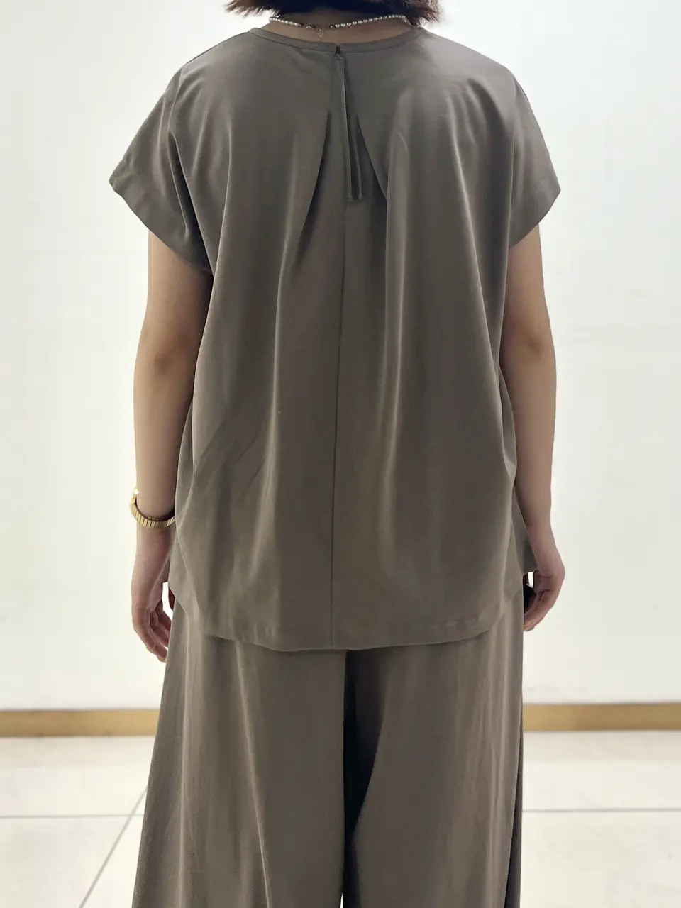 ONWARD CROSSET SELECT 竹内 コーディネート画像