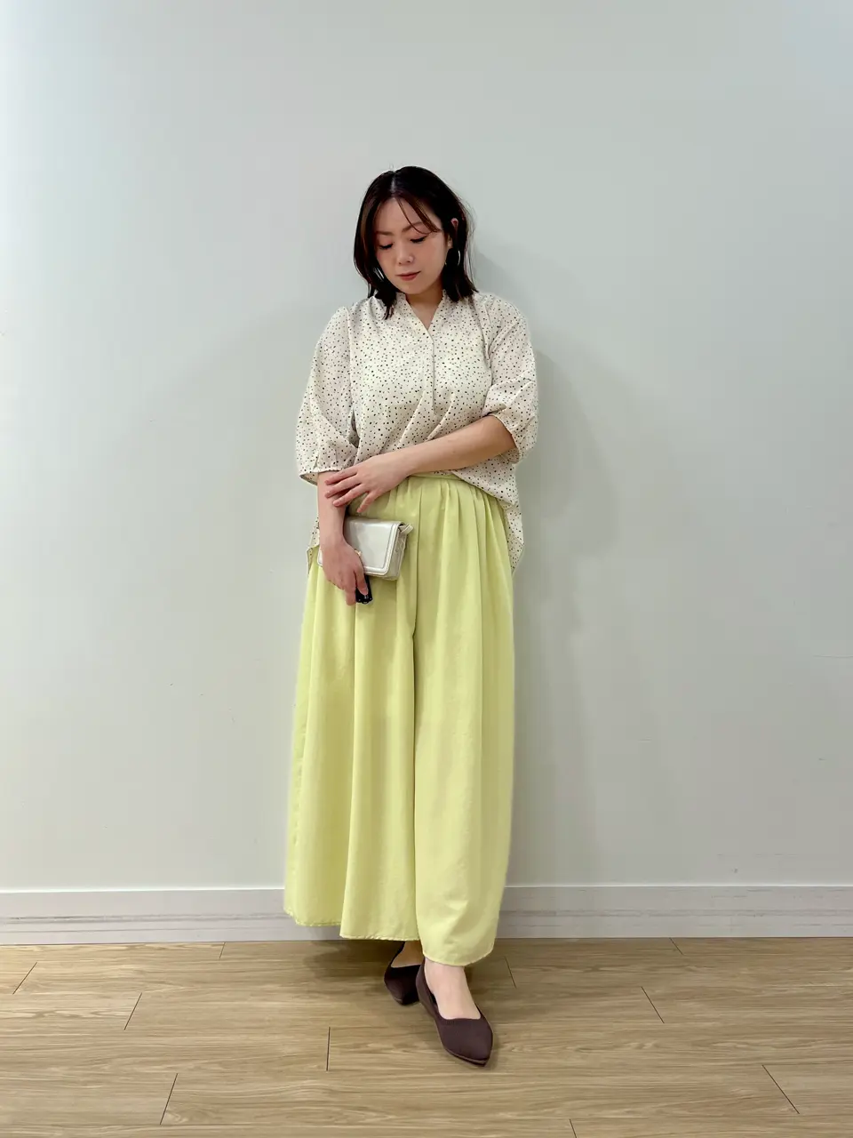 ONWARD CROSSET SELECT 渡邉 コーディネート画像