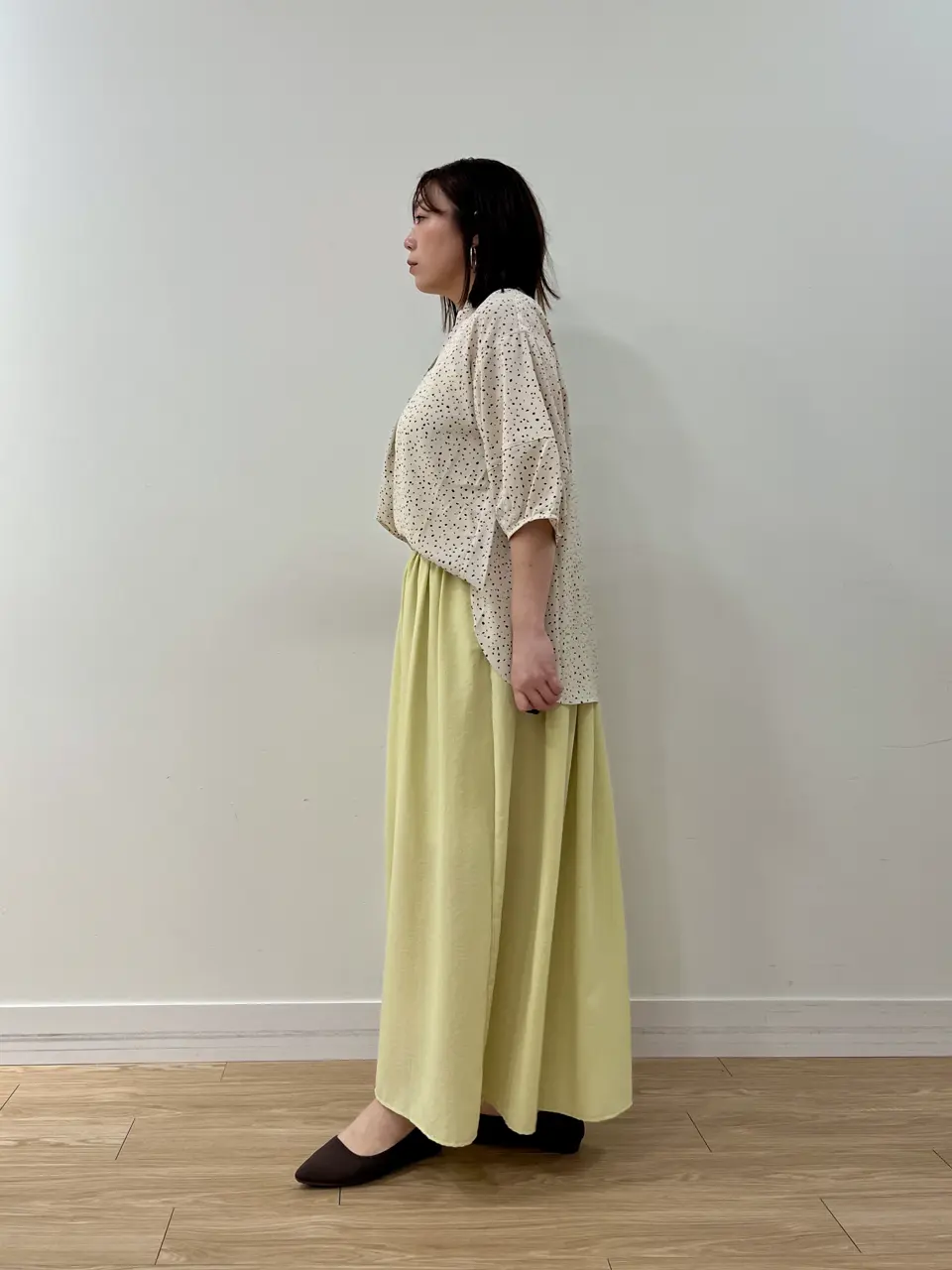 ONWARD CROSSET SELECT 渡邉 コーディネート画像