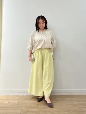 ONWARD CROSSET SELECT 渡邉 コーディネート画像